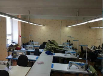 Швейный цех на 10 человек